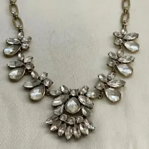 Rhinestone Necklace thumbnail 2