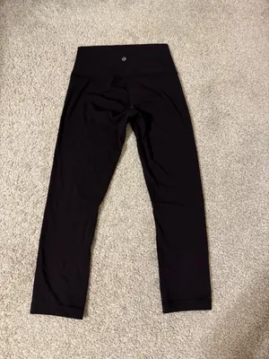 Lululemon Capri Leggings thumbnail 2