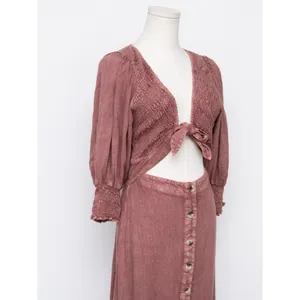 Free People - String of Hearts Maxi Dress thumbnail 10
