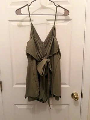 Selfie Leslie romper  thumbnail 2