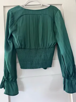 Anthropologie Top thumbnail 2