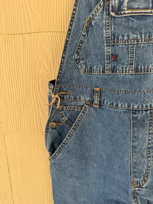 Vintage Route 66 Overalls thumbnail 2