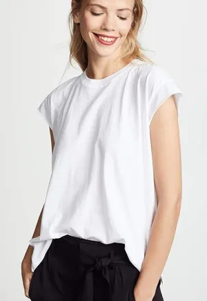 AYR The Supercool Tee Basic White Size Small thumbnail 1