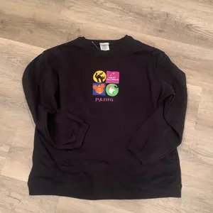 Halloween Mickey Pumpkin Cat Embroidered Size L/XL Women's Halloween NWOT thumbnail 1