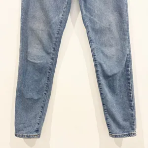 Everlane The High Rise Skinny Jeans‎ Size 27 Blue Denim Pant Minimalist Capsule thumbnail 4
