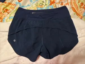 Lululemon Speed Up Shorts 4” thumbnail 2