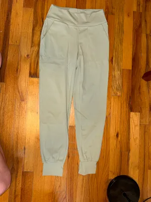 Athletic Pants Gray thumbnail 4