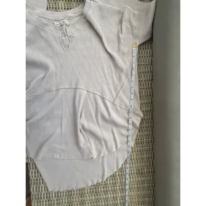 We The Free Monterey Thermal Henley Top Medium‎ boho layered cabincore travel thumbnail 9