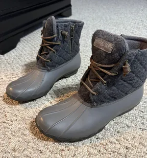 Sperry Boots thumbnail 1
