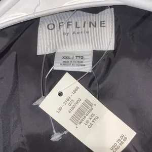 NWT!! Offline by Aerie Shiny Black Women's Puffer Vest Size XXL thumbnail 9
