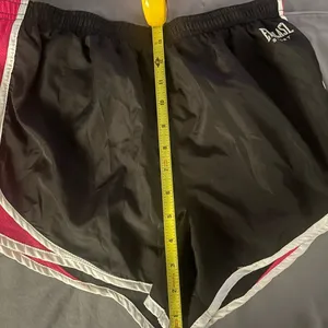 Sport White and Black Shorts Size M thumbnail 1
