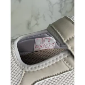 Fitville Diabetic Shoes Mary Jane Sneakers Womens SIZE 7 Extra Wide Beige NWT thumbnail 9