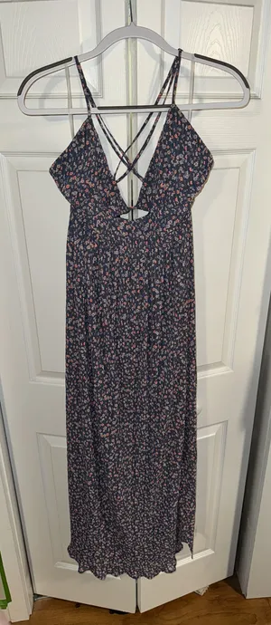 Versona Dress Maxi thumbnail 1