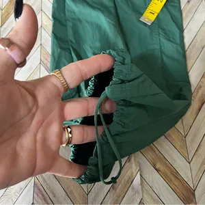 Offline‎ by Aerie Move It Cargo Track Jogger Pants Dark Green Active Casual XS thumbnail 10