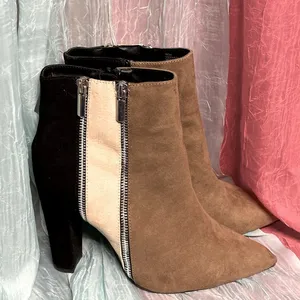 Just fab booties- size 9 thumbnail 1