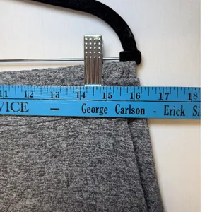 Vuori Performance Jogger Medium‎ Charcoal Heather Grey VW303 Womens Pants thumbnail 7