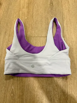 Lululemon Reversible Bra Align size 4 thumbnail 3