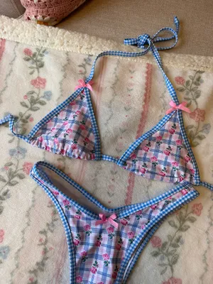 Bikini Blue Size XS thumbnail 2
