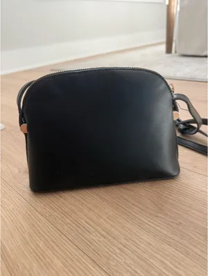 Target A New Day Black Crossbody Purse thumbnail 3