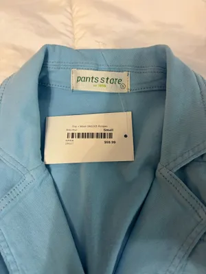 Pants Store Romper thumbnail 2