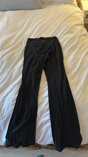 Lululemon Groove High-Rise Pants Flared Nulu thumbnail 7