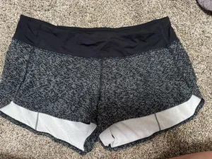 Lululemon Speed Shorts 2.5" thumbnail 1