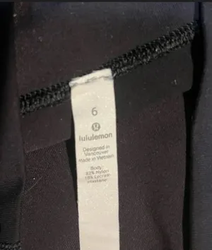 Lululemon Leggings thumbnail 6