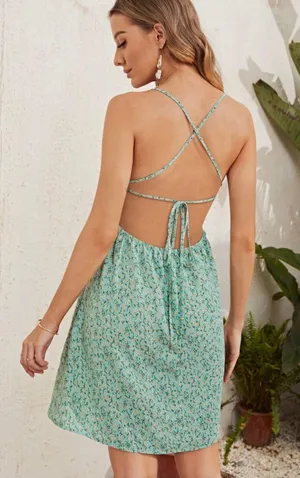 SheIn Maternity Floral Dress thumbnail 3