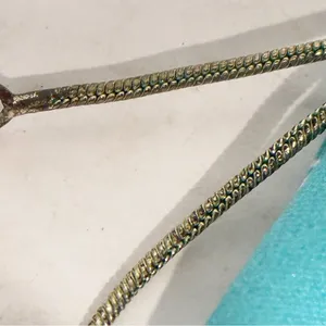 Kendra Scott Mabel Pendant Necklace‎ in Gold Tone Jewelry thumbnail 4