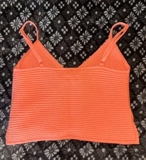 Aerie Cross Tank Top thumbnail 2