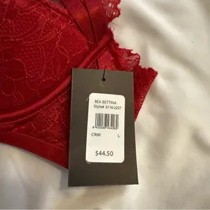 NWT Frederick’s of Hollywood Bea Bettina Bra thumbnail 3
