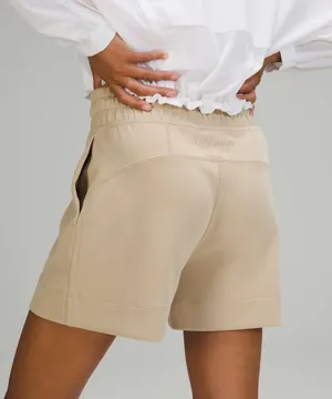 Lululemon Shorts Soft Ambitions High-Rise thumbnail 1
