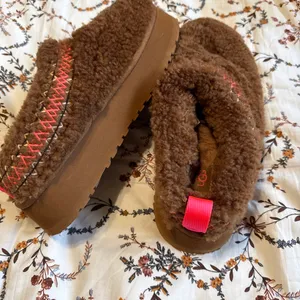 UGG Tazz Heritage Slippers Braid 7 thumbnail 5