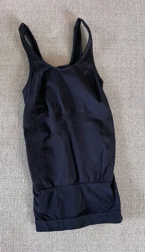 Blanqi Postpartum Tank Top Black Size XS thumbnail 1