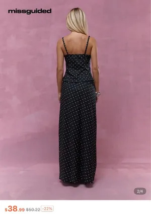 Skirt Set Shein & Top thumbnail 2