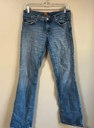 Miss me size 30‎ women's jeans thumbnail 1