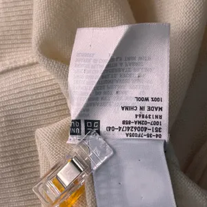 Uniqlo Wool Turtleneck Sweater Yellow‎ Large thumbnail 11