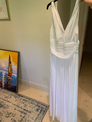 Ever pretty White Dress thumbnail 3
