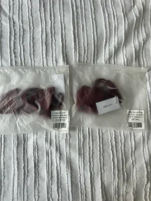 Slate swim bikini set Red thumbnail 3