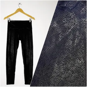 Offline Aerie Leggings Black and Brown Leggings Set Size Medium thumbnail 4