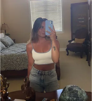 PacSun Jean Shorts High-Rise thumbnail 2