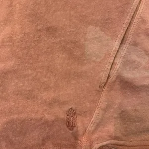 Free People Movement oversized lightweight hoodie. Size: S. Distressed thumbnail 2