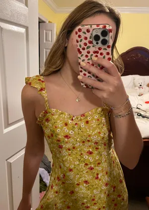 Altar'd State Maxi Dress thumbnail 2