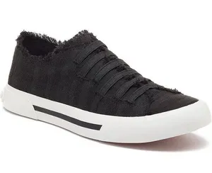 Rocket Dog Jokes Black Slip on Sneaker casual classic unisex Summer outdoor thumbnail 1