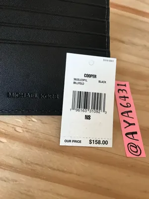 Michael Kors Wallet men thumbnail 4