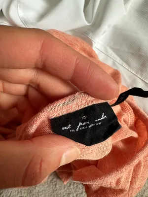 Urban Outfitters Oversized Flowy Long Sleeve thumbnail 2