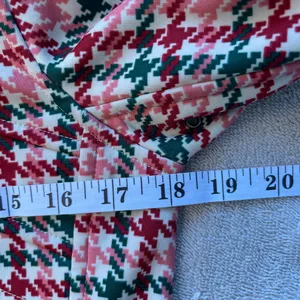 Vintage Burton Women's Houndstooth ski snowboard Jacket outdoor winter gorpcore thumbnail 7
