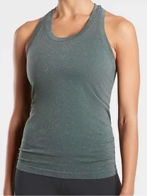 Athleta Shine momentum tank top thumbnail 1