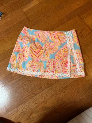 Lilly Pulitzer Skort thumbnail 2