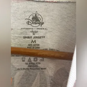 Disney Parks Ink & Paint Spirit Jersey featuring classic animated characters thumbnail 9